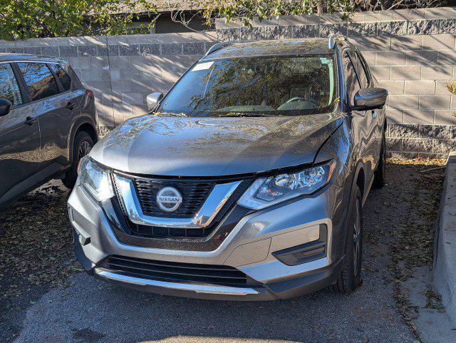 used 2019 Nissan Rogue car, priced at $14,891