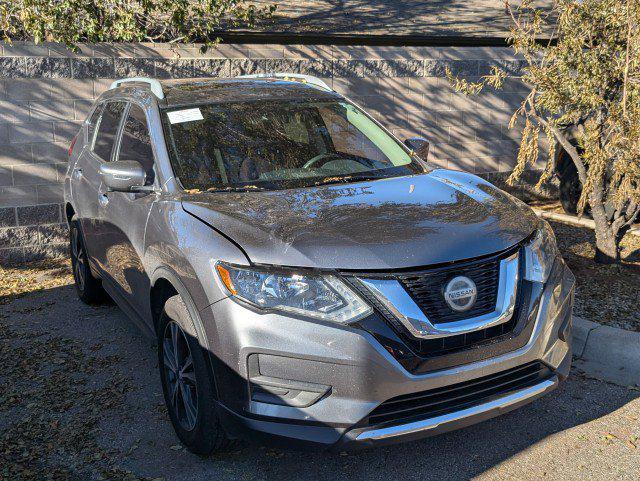 used 2019 Nissan Rogue car, priced at $14,891