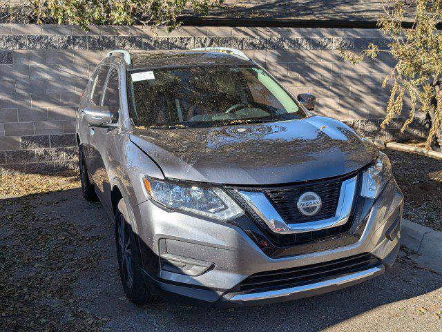 used 2019 Nissan Rogue car, priced at $14,891