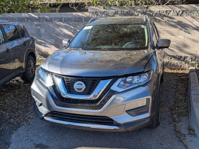 used 2019 Nissan Rogue car, priced at $14,891