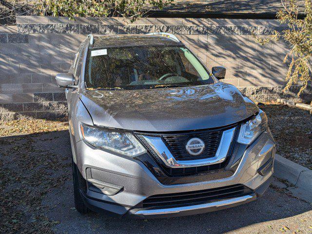 used 2019 Nissan Rogue car, priced at $14,891