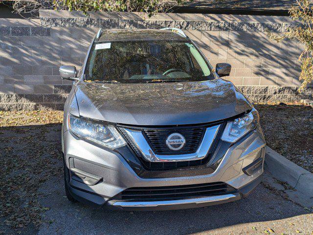 used 2019 Nissan Rogue car, priced at $14,891