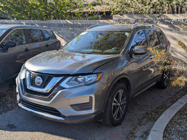 used 2019 Nissan Rogue car, priced at $14,891