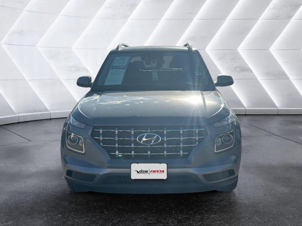 used 2022 Hyundai Venue car, priced at $16,691