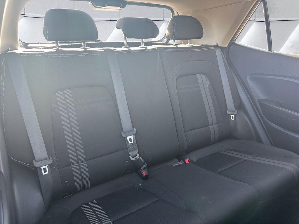 used 2022 Hyundai Venue car, priced at $16,691