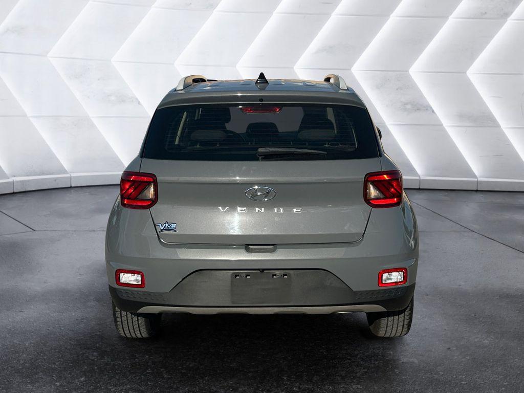used 2022 Hyundai Venue car, priced at $16,691