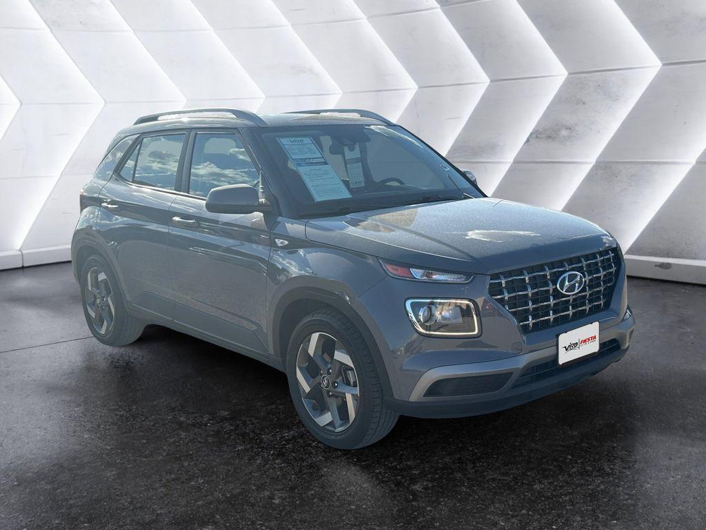 used 2022 Hyundai Venue car, priced at $16,691