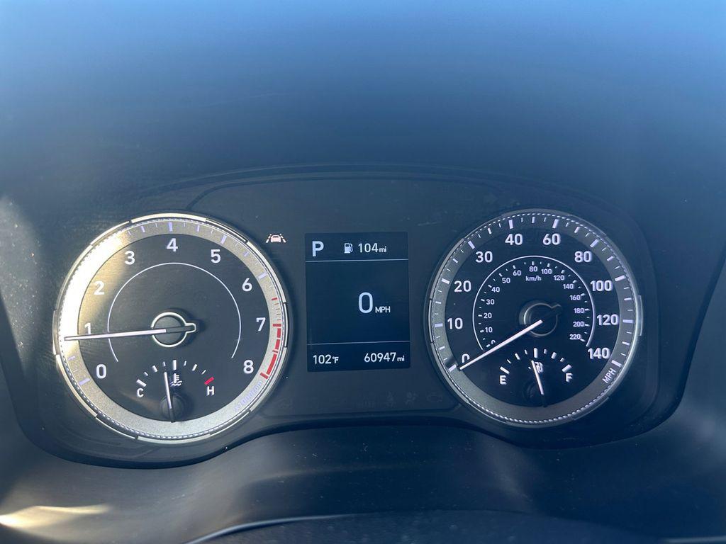 used 2022 Hyundai Venue car, priced at $16,691