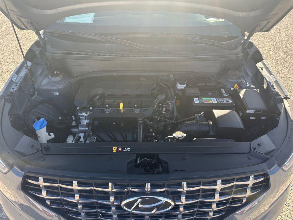 used 2022 Hyundai Venue car, priced at $16,691