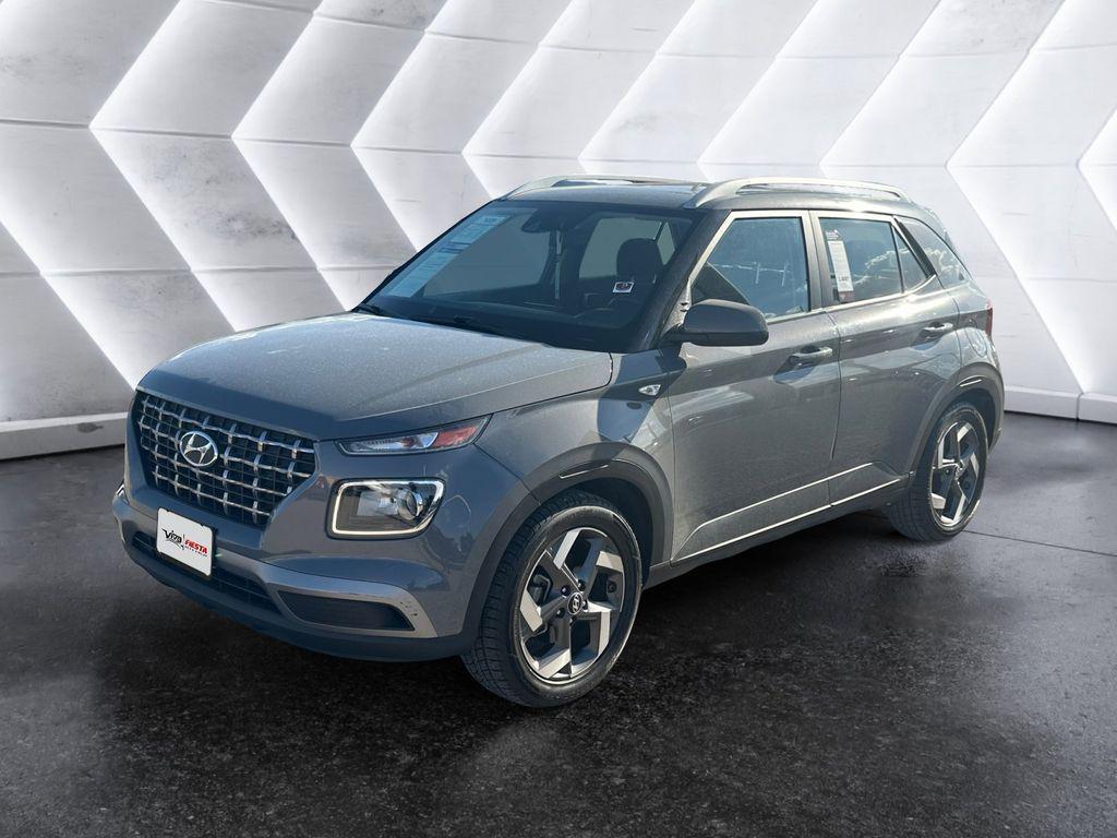 used 2022 Hyundai Venue car, priced at $16,691