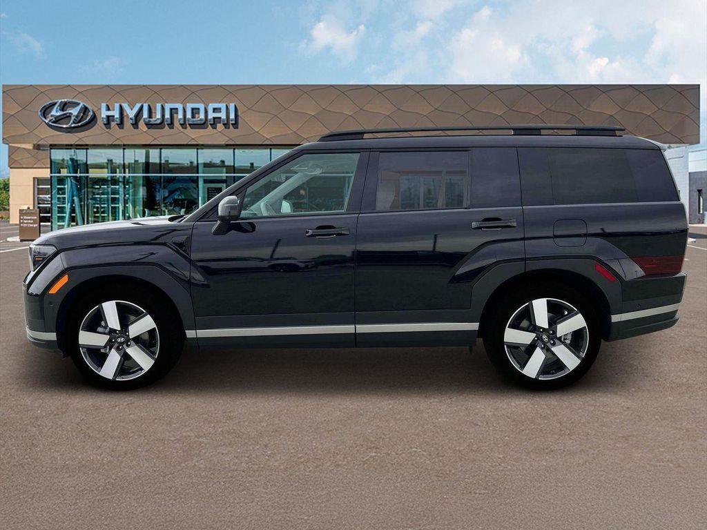 new 2025 Hyundai Santa Fe car, priced at $42,760