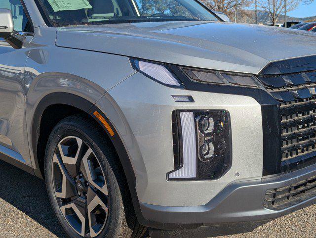 new 2025 Hyundai Palisade car, priced at $48,820