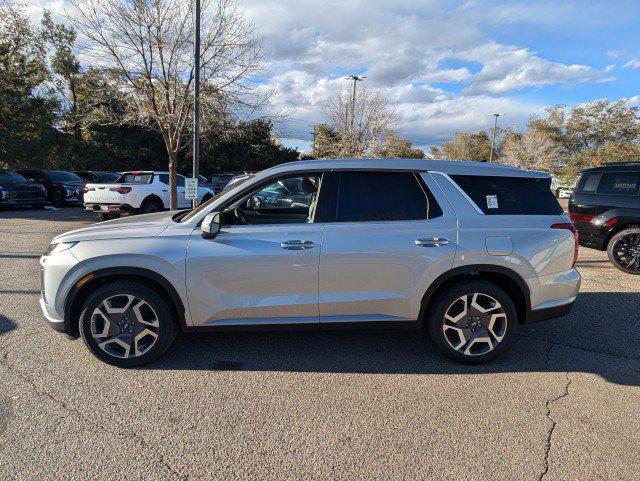 new 2025 Hyundai Palisade car, priced at $48,820