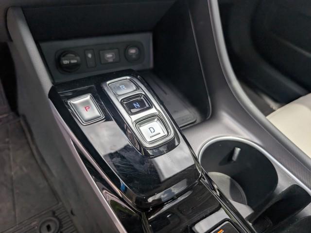 used 2023 Hyundai Sonata Hybrid car, priced at $27,495