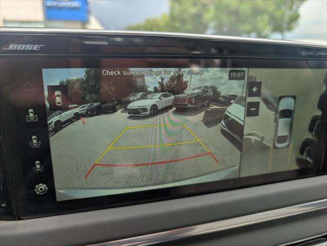 used 2023 Hyundai Sonata Hybrid car, priced at $27,995