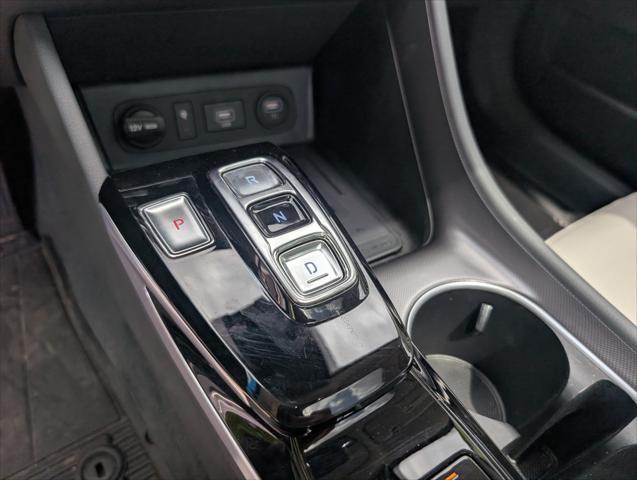 used 2023 Hyundai Sonata Hybrid car, priced at $27,995