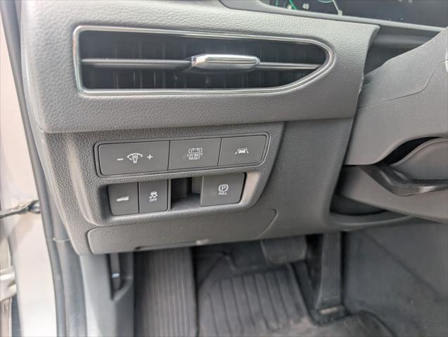 used 2023 Hyundai Sonata Hybrid car, priced at $27,995