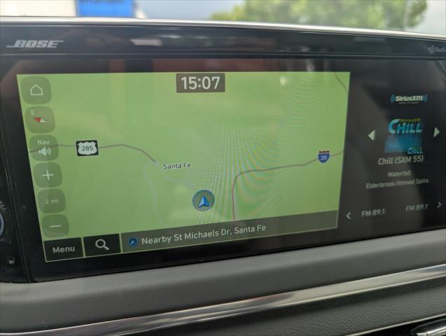 used 2023 Hyundai Sonata Hybrid car, priced at $27,995