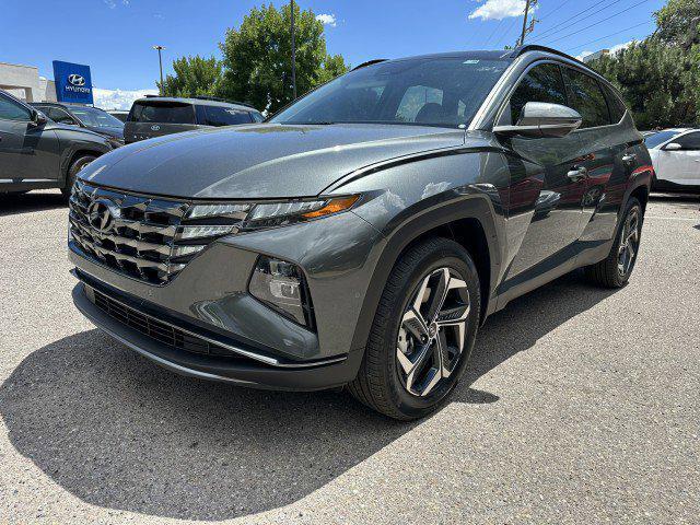 new 2024 Hyundai Tucson Hybrid car