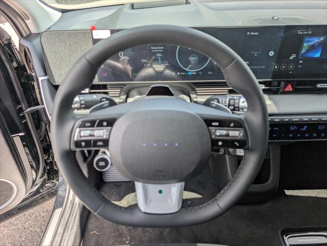 new 2025 Hyundai IONIQ 5 car, priced at $56,000