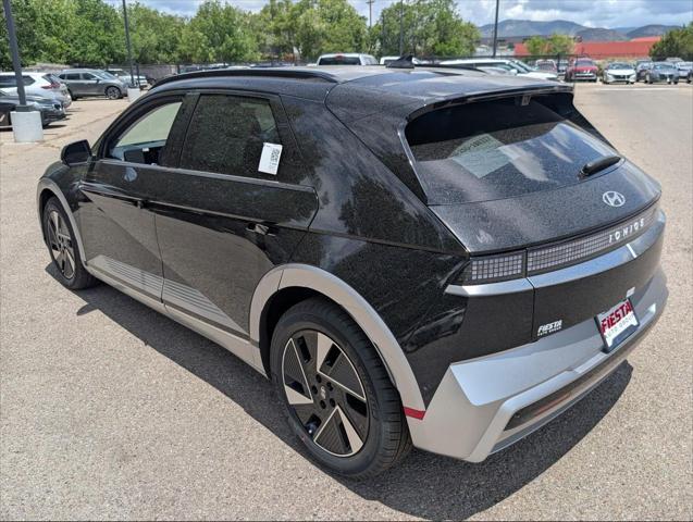 new 2025 Hyundai IONIQ 5 car, priced at $56,000