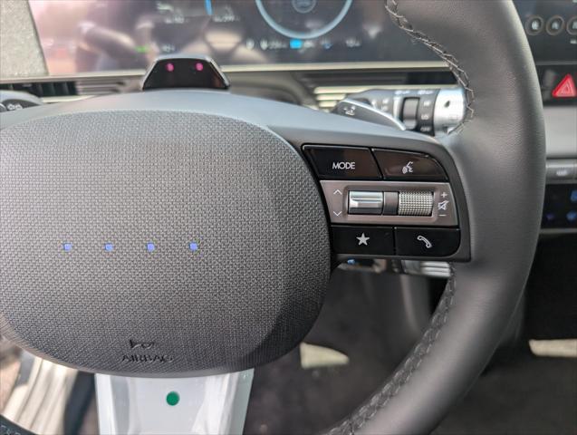 new 2025 Hyundai IONIQ 5 car, priced at $56,000