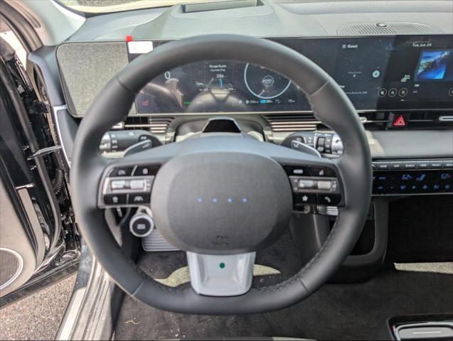 new 2025 Hyundai IONIQ 5 car, priced at $56,000