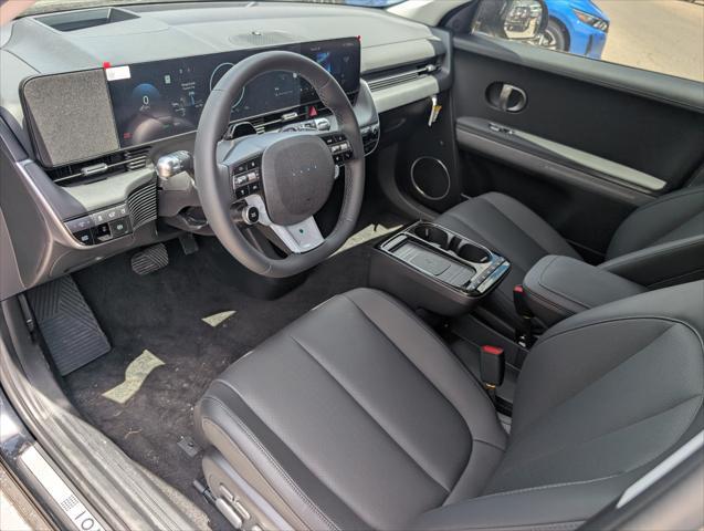 new 2025 Hyundai IONIQ 5 car, priced at $56,000