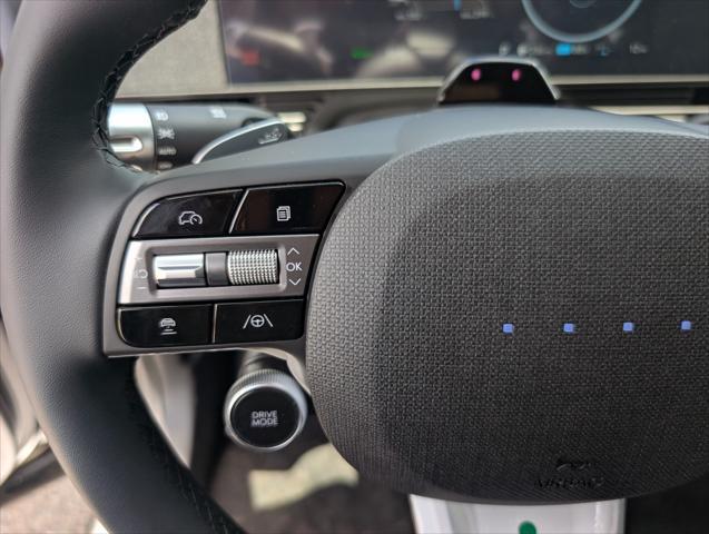 new 2025 Hyundai IONIQ 5 car, priced at $56,000