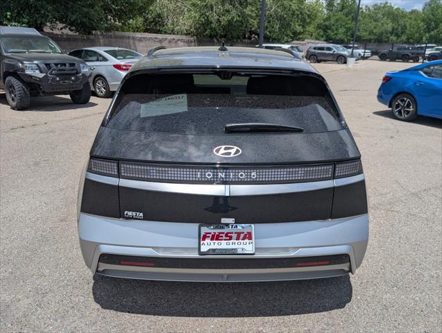 new 2025 Hyundai IONIQ 5 car, priced at $56,000