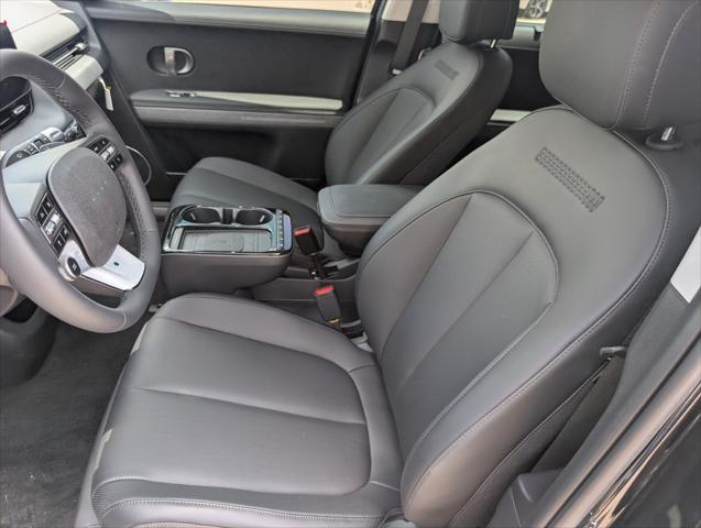 new 2025 Hyundai IONIQ 5 car, priced at $56,000