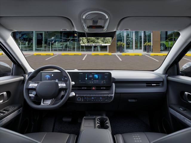 new 2025 Hyundai IONIQ 5 car, priced at $56,000