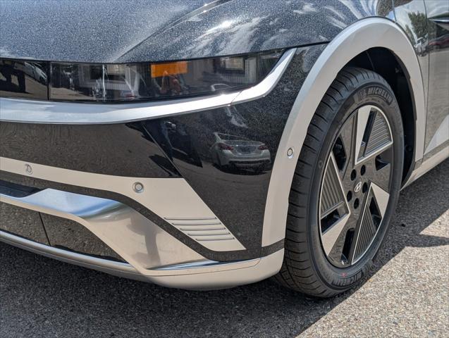 new 2025 Hyundai IONIQ 5 car, priced at $56,000