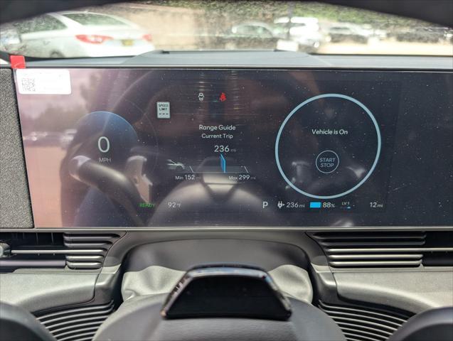 new 2025 Hyundai IONIQ 5 car, priced at $56,000