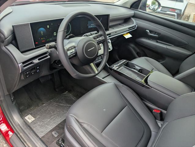 new 2025 Hyundai TUCSON Hybrid car, priced at $38,860