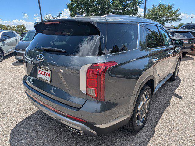 new 2024 Hyundai Palisade car, priced at $46,500