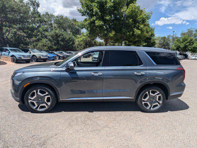 new 2024 Hyundai Palisade car, priced at $46,500