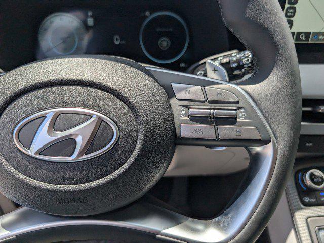 new 2024 Hyundai Palisade car, priced at $46,500