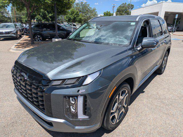 new 2024 Hyundai Palisade car, priced at $46,500