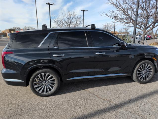 used 2024 Hyundai Palisade car, priced at $41,993