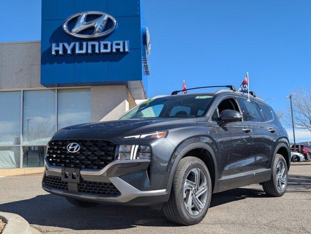 used 2023 Hyundai Santa Fe car, priced at $29,995