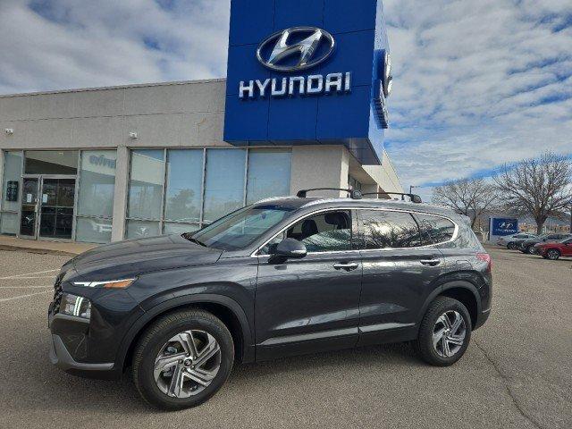 used 2023 Hyundai Santa Fe car, priced at $32,791