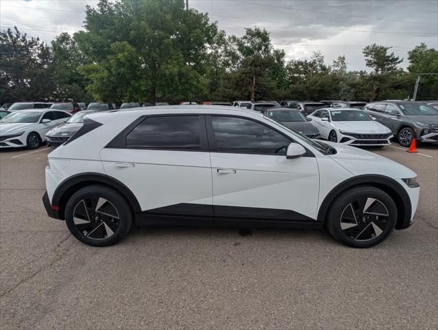 new 2025 Hyundai IONIQ 5 car, priced at $48,400