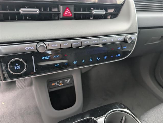 new 2025 Hyundai IONIQ 5 car, priced at $48,400