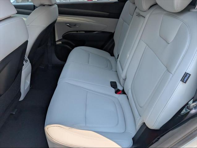 new 2025 Hyundai TUCSON Hybrid car, priced at $39,060