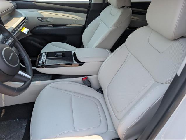 new 2025 Hyundai TUCSON Hybrid car, priced at $39,060