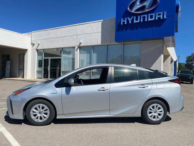 used 2020 Toyota Prius car, priced at $25,495