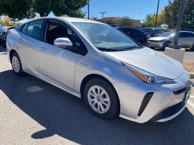 used 2020 Toyota Prius car, priced at $25,495