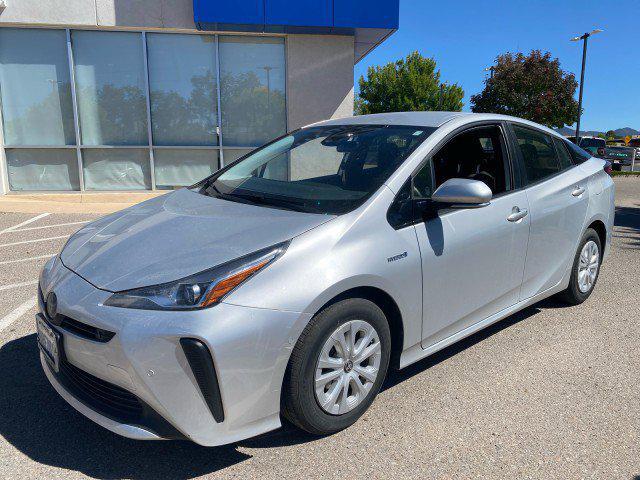 used 2020 Toyota Prius car, priced at $25,495