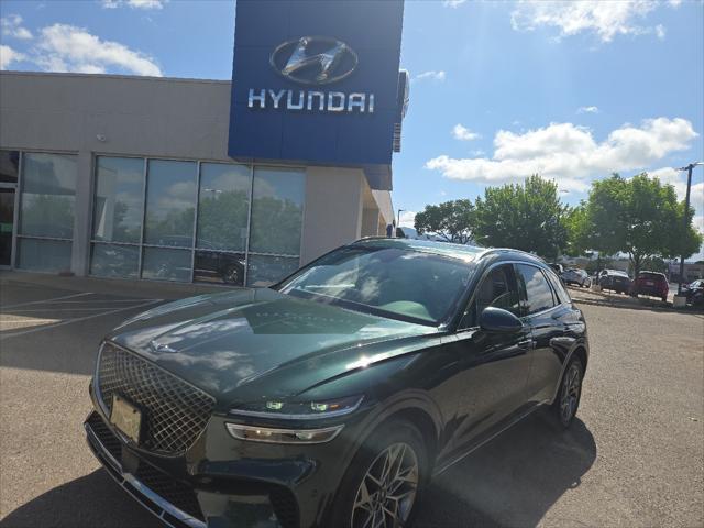 used 2022 Genesis GV70 car, priced at $37,791
